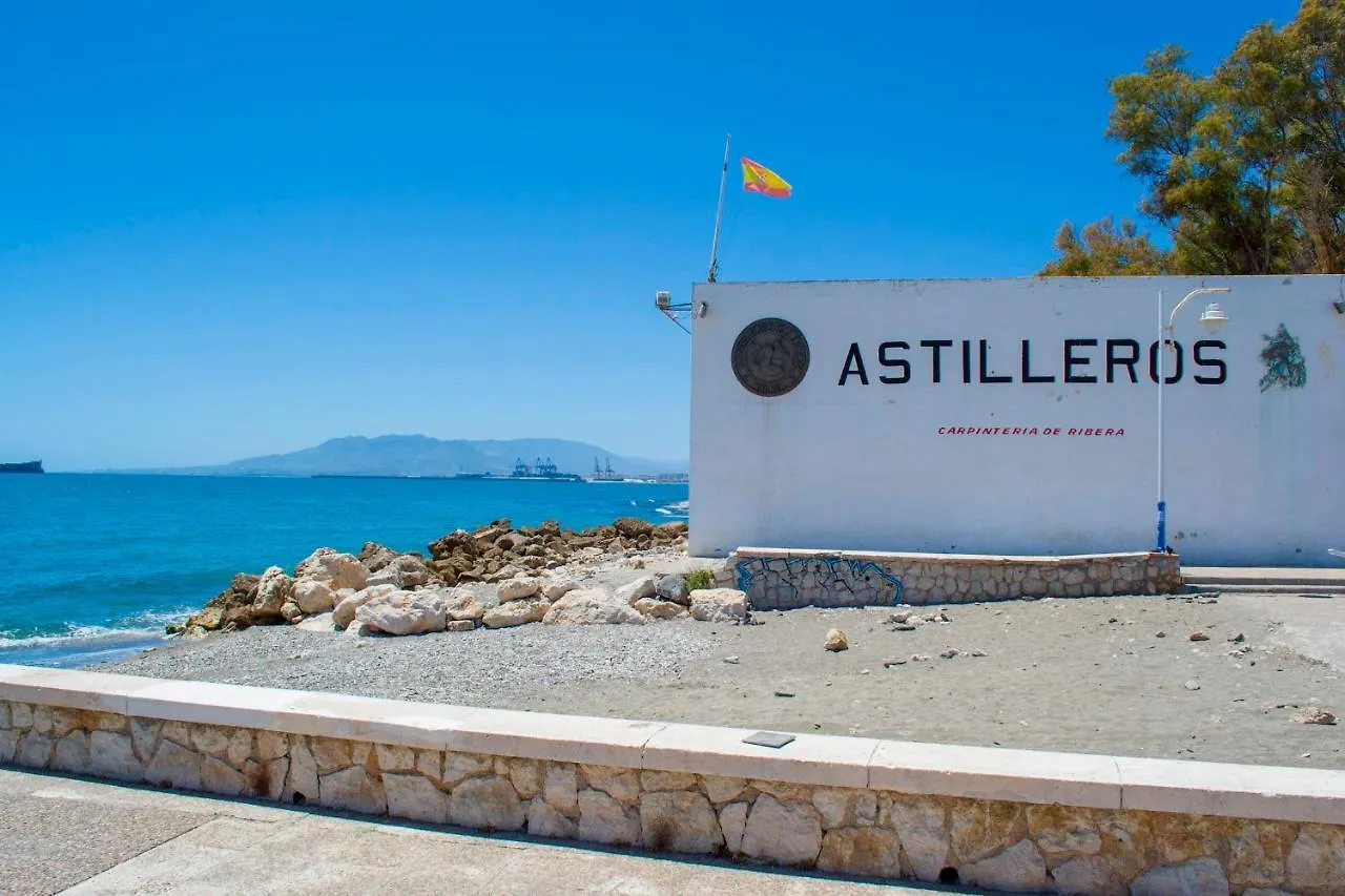 Apartamento Holidays Málaga