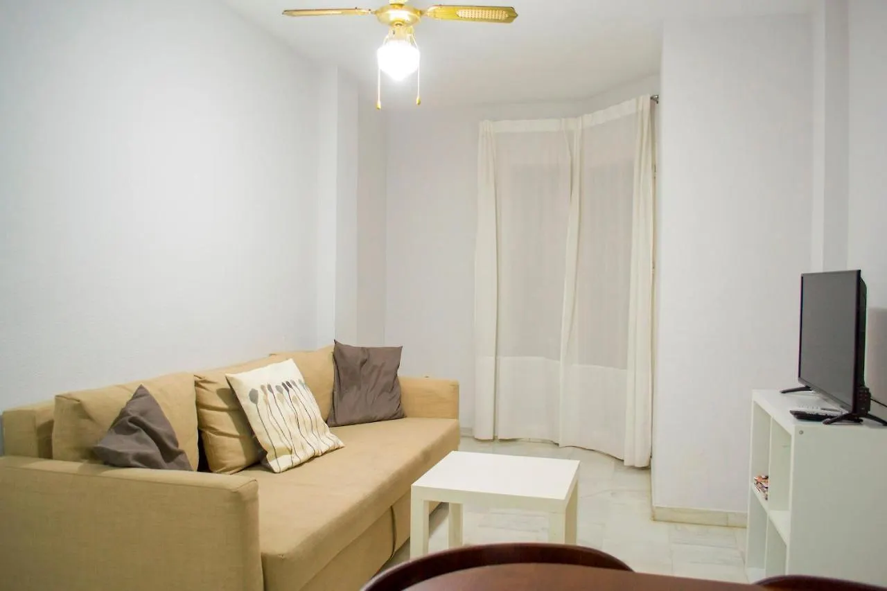 Apartamento Holidays Málaga