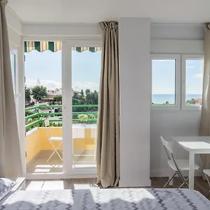 Appartamento Lu&cia Candado Beach Relax, Málaga