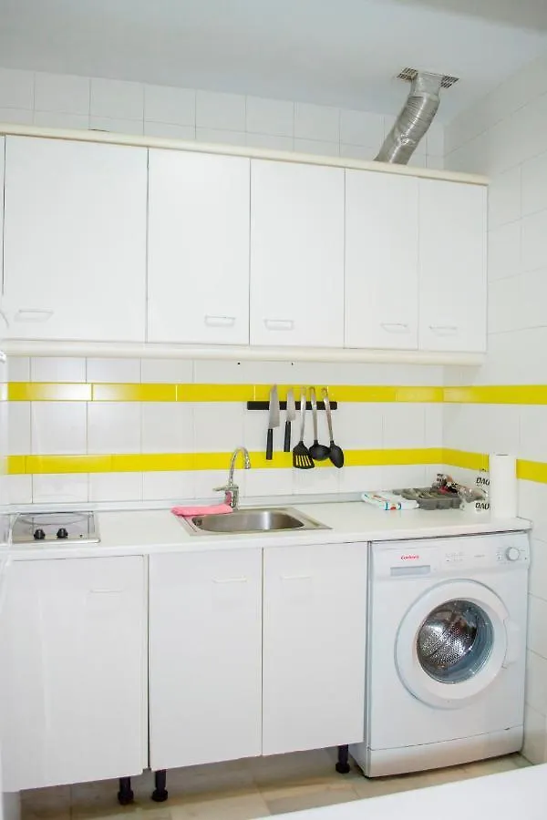 Holidays Malaga Apartment